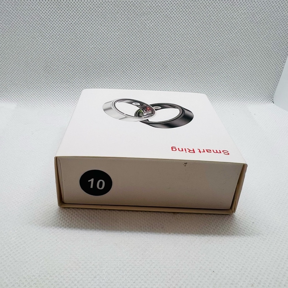 New Smart Ring in Black - Picture 2 of 8